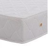 ΣΤΡΩΜΑ BABYCLOUD HM642.01 BONELL SPRING 60X120 ΛΕΥΚΟ