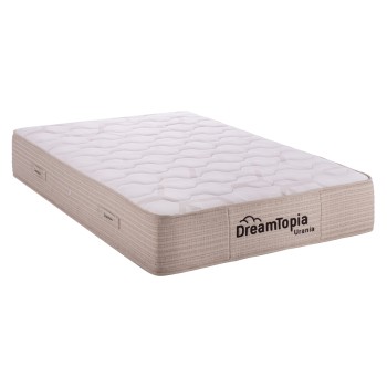 ΣΤΡΩΜΑ DREAMTOPIA, σειρά URANIA HM659.140 POCKET SPRING 140X200x30Yεκ.