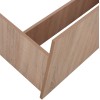 ΚΡΕΒΑΤΙ ADLER ΜΟΝΟ 90X200 SONAMA OAK HM2433.01