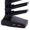 GAMEPAD HOLDER WITH USB HM8787