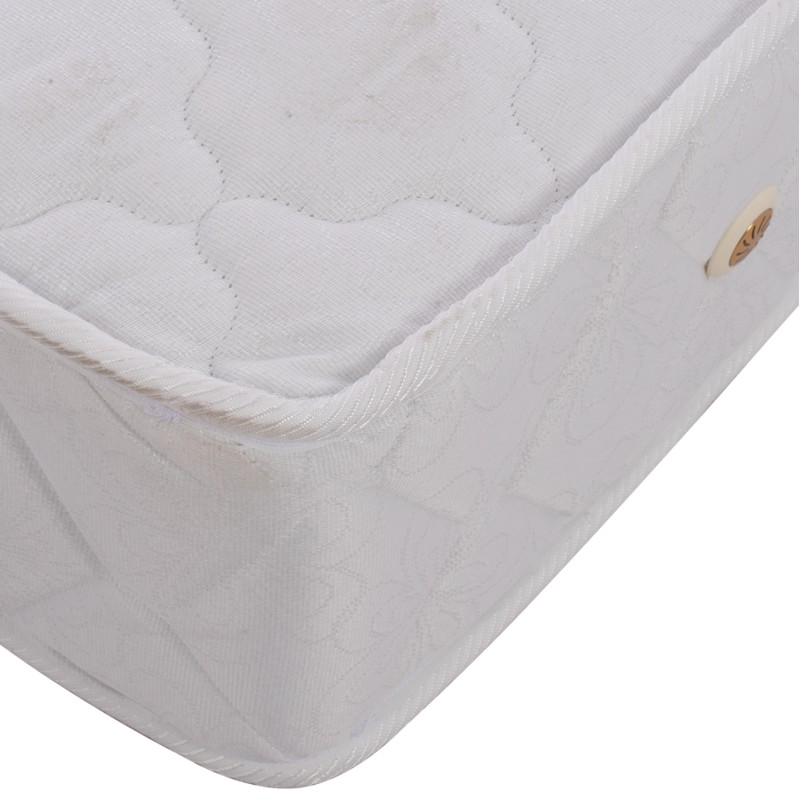 ΣΤΡΩΜΑ BABYCLOUD HM664.01 BONELL SPRING 70X140 ΛΕΥΚΟ