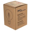 ΛΑΜΠΤΗΡΑΣ GLOBO LED FILAMENT 12W E27 3000K ΔΙΑΦΑΝΟΣ HM4049.01