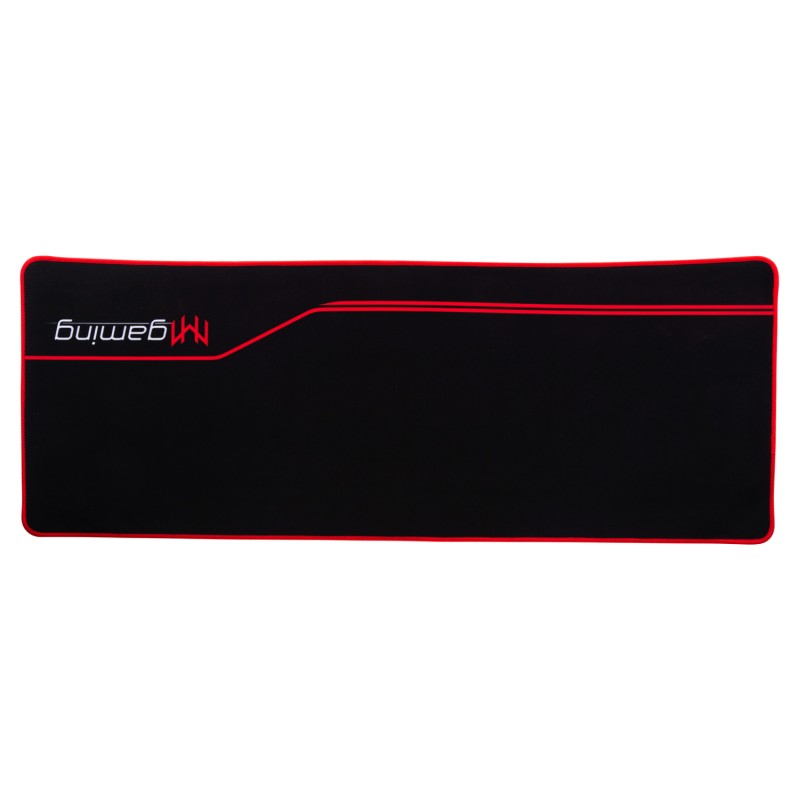 MOUSEPAD ΓΙΑ ΓΡΑΦΕΙΑ GAMING HM8785 ΥΦΑΣΜΑ ΣΕ ΜΑΥΡΟ ΧΡΩΜΑ