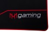 MOUSEPAD ΓΙΑ ΓΡΑΦΕΙΑ GAMING HM8785 ΥΦΑΣΜΑ ΣΕ ΜΑΥΡΟ ΧΡΩΜΑ