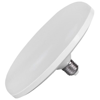 Λάμπα LED E27 UFO F220 54W 230V 5000lm 180° Θερμό Λευκό 3000k GloboStar 78024