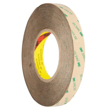 GloboStar® 79956 3M 300LSE Original Scotch Brand Tape Heavy Duty Αυτοκόλλητη Ταινία Διπλής Όψης Π20mm x Μ55 Μέτρα