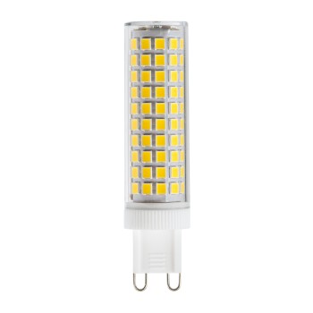 GloboStar® 60388 Λάμπα LED G9 8W 1128lm 360° AC 220-240V IP20 Φ1.86 x Υ7.5cm Φυσικό Λευκό 4500K - 3 Years Warranty