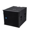 GloboStar® FDB DLA118BAS 98018 PA Speaker - Ενεργό Αυτοενισχυόμενο Subwoofer Line Array Κρεμαστό & Επιδαπέδιο με Ψηφιακό Ενισχυτή SA2.68 AC 220V/50-60Hz - 900W RMS/4Ω + 600W RMS/4Ω (2400W Peak) - 1 x 18