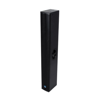 GloboStar® FDB K806 98027 PA Speaker - Παθητικό Ηχείο Column Κολωνάτο Επιτοίχιο & Επιδαπέδιο 6Ω - 480W RMS (1920W Peak) - 6 x 6