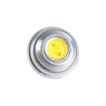 GloboStar® 76112 Λάμπα G4 LED COB 2W 200lm 120° DC 12V UFO Ψυχρό Λευκό 6000K