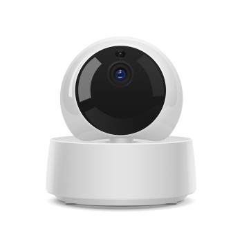 GloboStar® 80033 SONOFF GK-200MP2-B-R2 - Wi-Fi Wireless IP Security Camera 1080P IR Night Vision PTZ