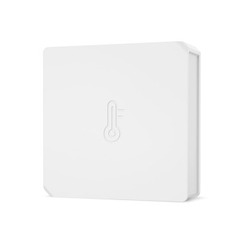 GloboStar® 80048 SONOFF SNZB-02-R3 – Zigbee Wireless Temperature & Humidity Sensor Real Time Monitoring