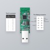 GloboStar® 80051 SONOFF CC2531-R3 - Zigbee Wireless USB Dongle - Packet Sniffer