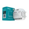 GloboStar® 80006 SONOFF DUALR3 - Wi-Fi Smart Switch Two Way Dual Relay & Power Measuring - 2 Output Channel