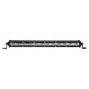 GloboStar® 85451 PRO Series Μπάρα Ίσια - Straight για Αυτοκίνητα & Φορτηγά LED CREE XBD 36W 3600lm DC 10-30V Αδιάβροχη IP65 Ψυχρό Λευκό 6000K