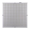 GloboStar® 85955 Grow Light Panel Hydro Spectrum LED Φωτιστικό Ανάπτυξης Φυτών Υδροπονικού Θερμοκηπίου SMD 2835 100W 160° AC230V IP54 Εσωτερικού Χώρου για Κάλυψη Επιφάνειας 1m x 1m