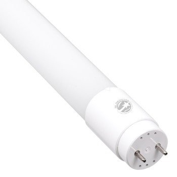 GloboStar® 60146 LED Λάμπα Τύπου Φθορίου Γυάλινη T8 G13 150cm 25W 2534 lm 220° AC 220-240V IP20 Φ2.7 x Μ150cm Θερμό Λευκό 2700K