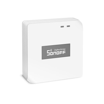 GloboStar® 80053 SONOFF ZBBRIDGE – Zigbee Bridge Wi-Fi Smart Hub - Switch Hub