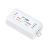 GloboStar® 70039 SP105E Ασύρματος WiFi LED FULL COLOR Magic Digital Pixel Controller iOS/Android Bluetooth για LED Digital Πολύχρωμα και Μονόχρωμα Προϊόντα DC 5-24V 1 x 2048 IC Max