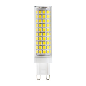 GloboStar® 60387 Λάμπα LED G9 8W 1168lm 360° AC 220-240V IP20 Φ1.86 x Υ7.5cm Ψυχρό Λευκό 6000K - 3 Years Warranty