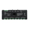 GloboStar® 70673 D24A SKYDANCE DC DMX & RDM Dimmer High Speed Controller / Decoder / Master 24 Καναλιών DC 12-24V 24 x 3A 72W - Max 72.5A 1740W - IP20 DMX512 Μ16.7 x Π5 x Υ2.4cm - 5 Years Warranty