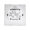 GloboStar® 71456 KS SKYDANCE AC Smart RF 2.4Ghz & Ροοστάτη Triac Dimming AC100-240V σε AC100-240V 1 x 1.5A 360W - Max 1.5A 360W - IP20 - Λευκό Σώμα - Μ8.5 x Π8.5 x Υ5.2cm - 5 Years Warranty