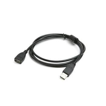 GloboStar® 80104 SONOFF USB Male to Female Extension Cable 2.0 Cable Length 150cm