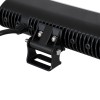 GloboStar® 85333 E9 Mark Vehicle - JEEP & Forklift LED Bar - Μπάρα Εργασίας για Οχήματα - JEEP & Περονοφόρα - Κλαρκ LED 120W DC 10-30V Αδιάβροχη IP6K9K Ψυχρό Λευκό 6000K Μ50 x Π6 x Υ5cm