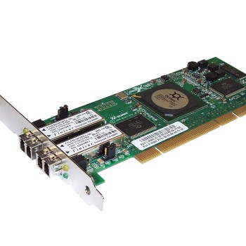 REFURBISHED FIBER QLOGIC QLA2342 2GB/133MHZ PCI-X GRADE A