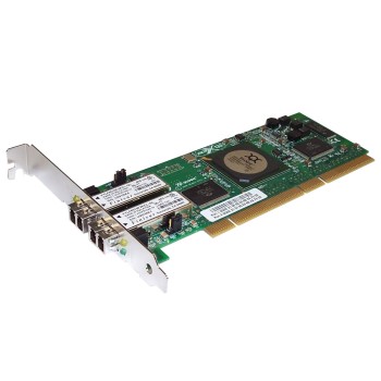 REFURBISHED FIBER QLOGIC QLA2342 2GB/133MHZ PCI-X GRADE A