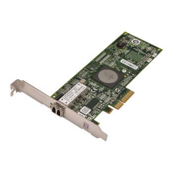 REFURBISHED HBA FC 4GB EMULEX LPE11000 SINGLE PORT PCI-E GRADE A