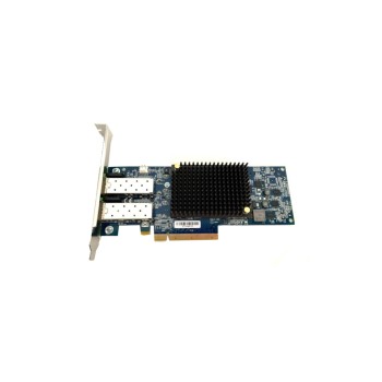 REFURBISHED HBA FC 10GB IBM EMULEX FIBER CHANNEL DUAL PORT PCI-E GRADE A