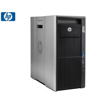 REFURBISHED PC WS HP Z820 2xE5-2658 (8 CORES)/8GB/512GB-SSD/500GB/ODD/K600/W10PC GRADE A