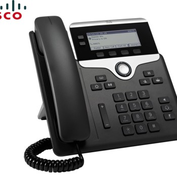 REFURBISHED IP PHONE CISCO  CP-7821-K9 GA-MON GRADE A