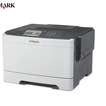 REFURBISHED PRINTER LASER COLOR LEXMARK CS510DE NO TONERS GRADE B