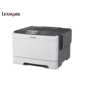 REFURBISHED PRINTER LASER COLOR LEXMARK CS510DE NO TONERS GRADE B