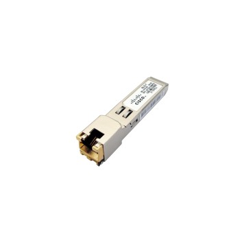 REFURBISHED ETH SFP CISCO 1GbE GLC-T Transceiver Module GRADE A