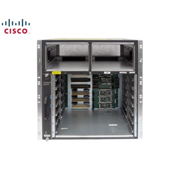 REFURBISHED CISCO CATALYST 6509/9 SLOTS/14U/CHASSIS ONLY/NO PSU GRADE A