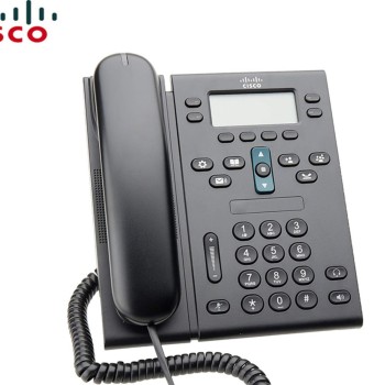 REFURBISHED IP PHONE CISCO 6941 GRADE B W/BASE