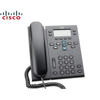 REFURBISHED IP PHONE CISCO 6941 GRADE B W/BASE