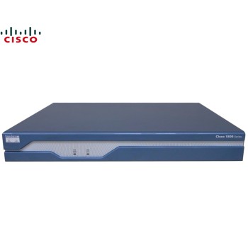 REFURBISHED ROUTER CISCO 1841 INTEGRATED SERVICES/WITH CF CARD GRADE A