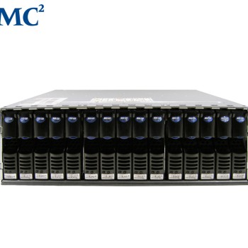 REFURBISHED DAE EMC CX-2GDAE-FD FC DISK ARRAY ENCLOSURE CX300, 500, 700 GRADE A