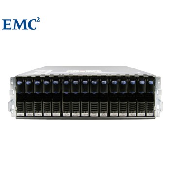 REFURBISHED DAE EMC CX-2GDAE-FD FC DISK ARRAY ENCLOSURE CX300, 500, 700 GRADE A