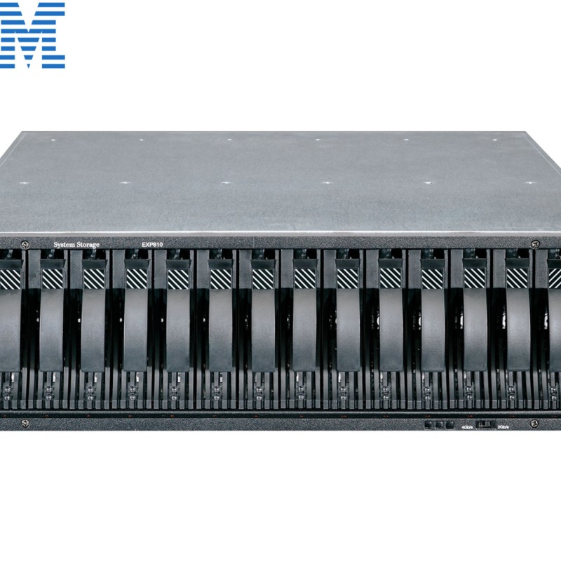 REFURBISHED DAE SET IBM EXP810 w16x300GB 15K 2G - 4.8TB GRADE A