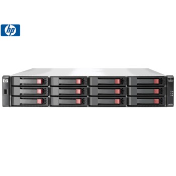 REFURBISHED STORAGE HP MSA2012i 2xAJ748A 12 LFF/2xPSU GRADE A