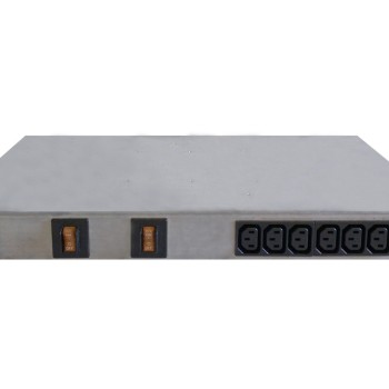 REFURBISHED PDU 12-OUTLETS COMPAQ, 12XC13, 220-240V, 1PH, 16A, 1U GRADE A