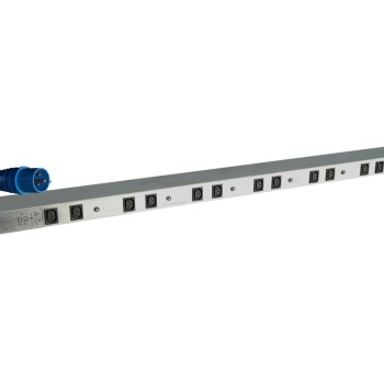 REFURBISHED PDU 12-OUTLETS EMC, 12XC13, 1PH, 24A GRADE A