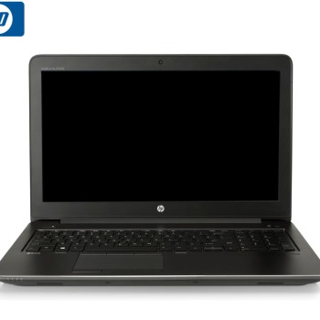 REFURBISHED NB GRADE A HP ZBOOK 15 G3 I7-6820HQ/15.6/16GB/256SSD/COA/CAM/M1000M No OS