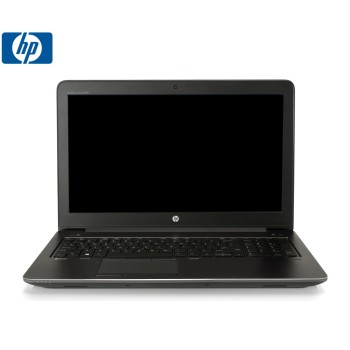 REFURBISHED NB GRADE A HP ZBOOK 15 G3 I7-6820HQ/15.6/16GB/256SSD/COA/CAM/M1000M (No OS)