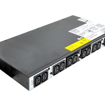 REFURBISHED PDU 12-OUTLETS IBM 39Y8918, 12XC13, 220-240V, 1PH, 63A, 1U GRADE A